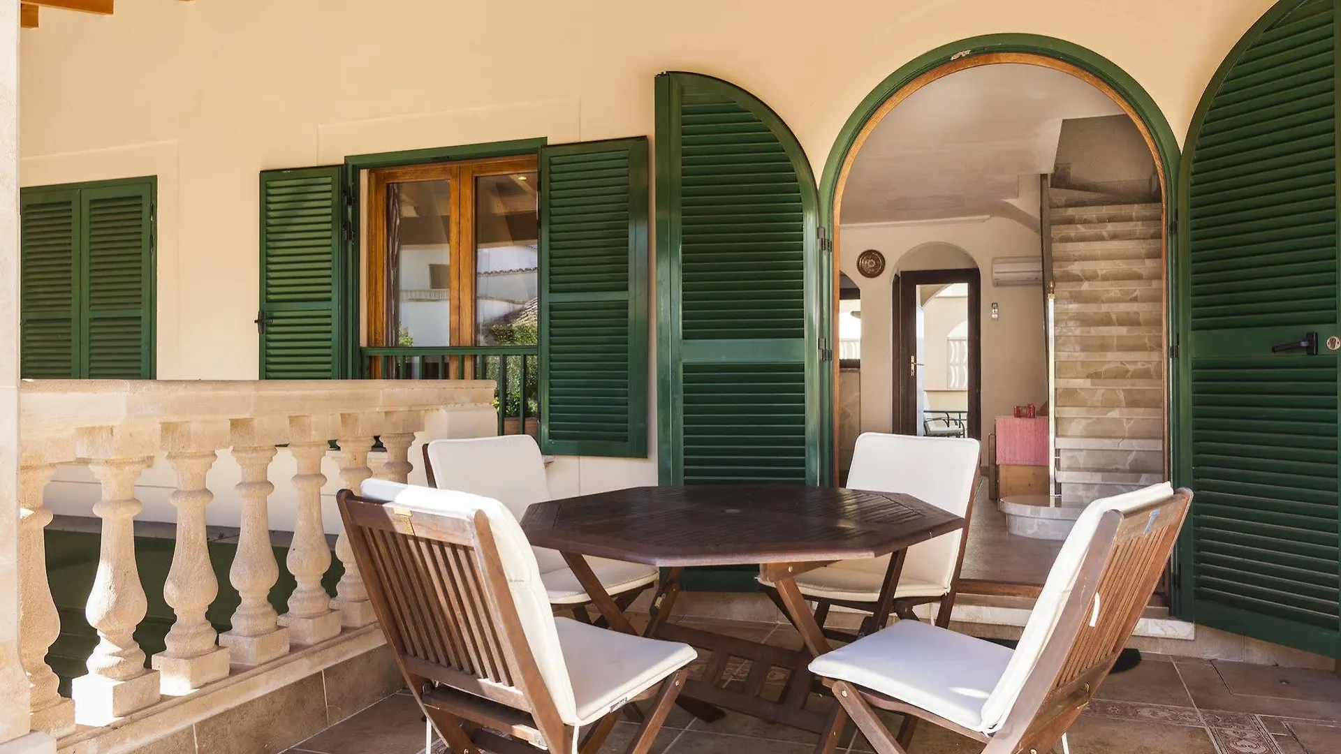 Villa Torre I Capdepera  Hotel Capdepera (Mallorca)